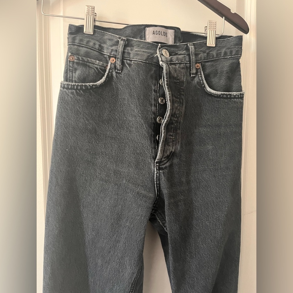 AGOLDE Organic Cotton 90s Pinch Waist Jean - 25 - Picture 6 of 16